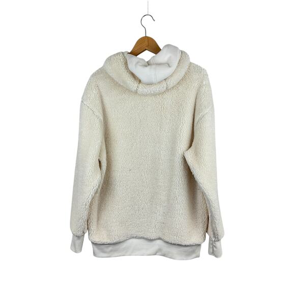 Athleta Reversible Sherpa Solstice Hoodie - Picture 5 of 7